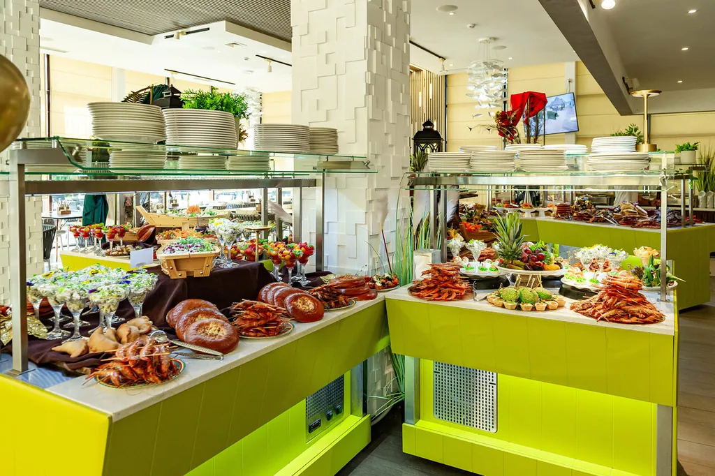 Riga Village Resort, отель в Крыму — фото 19